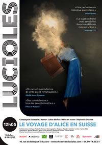 Le voyage d'Alice en Suisse